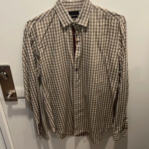 Men’s Zara shirt